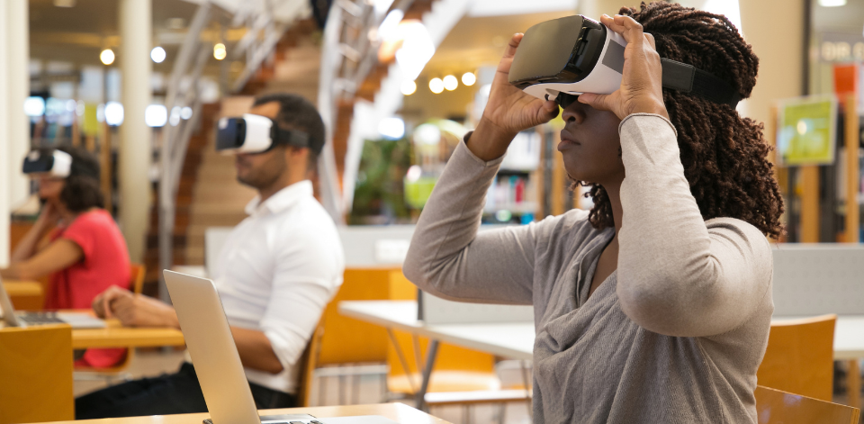Role of Immersive Learning