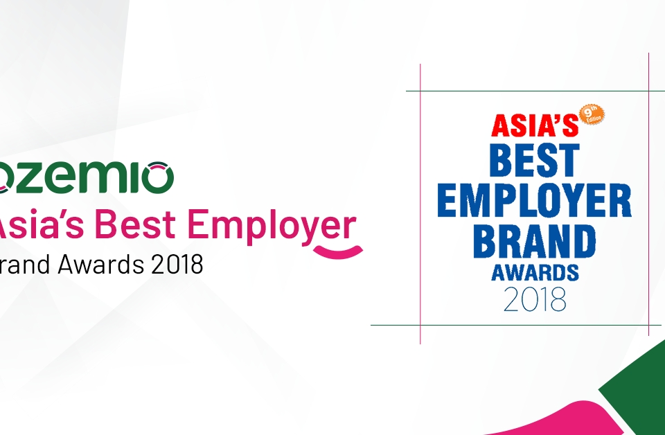 Asiaâ€™s Best Employer Brand Awards 2018