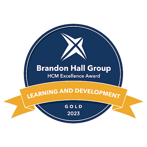 Brandon Hall Gold L & D 2023