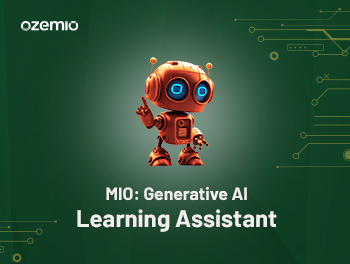 Ozemio Brochure Generative AI-Assistant MIO