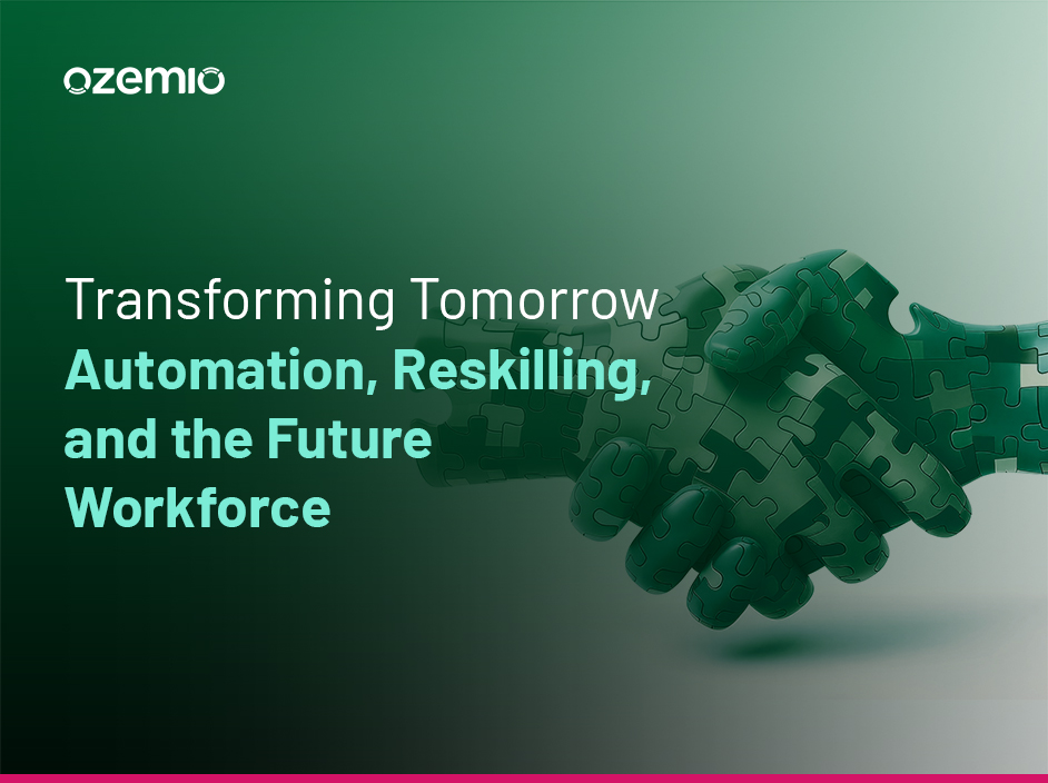 Transforming Tomorrow