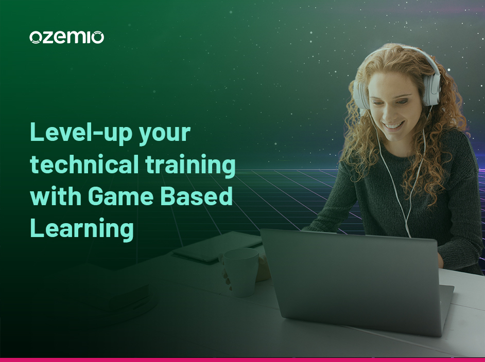 Level up your technical training