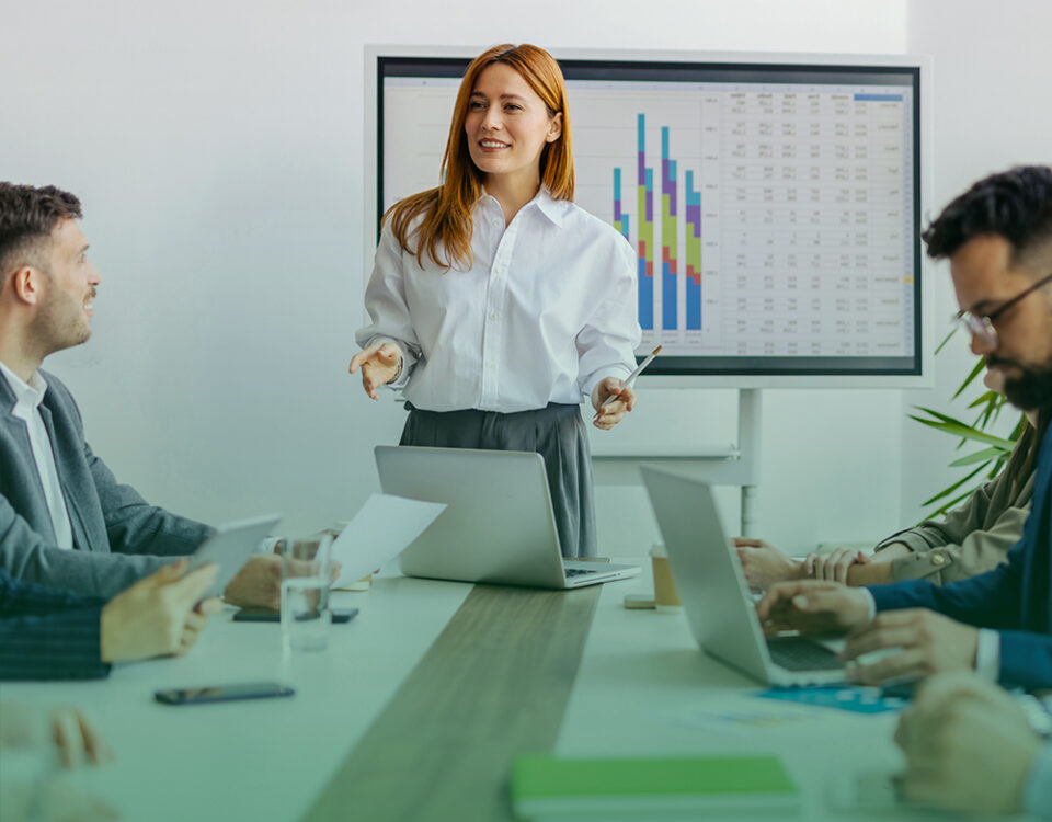 Improve Training Outcomes and Close Skill Gaps by Ozemio