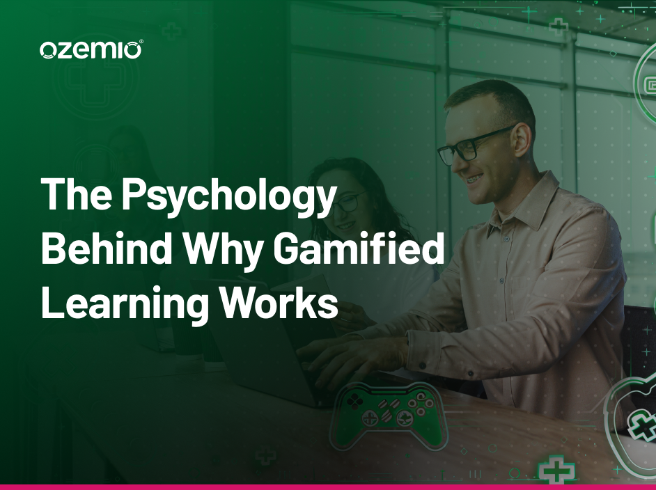 The Psychology Behind Why Gamified Learning Works
