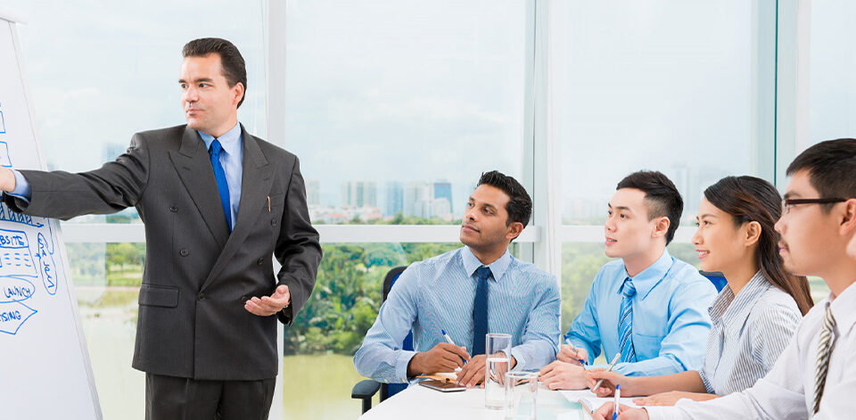 Business Transformation Consulting: Driving Growth with Training