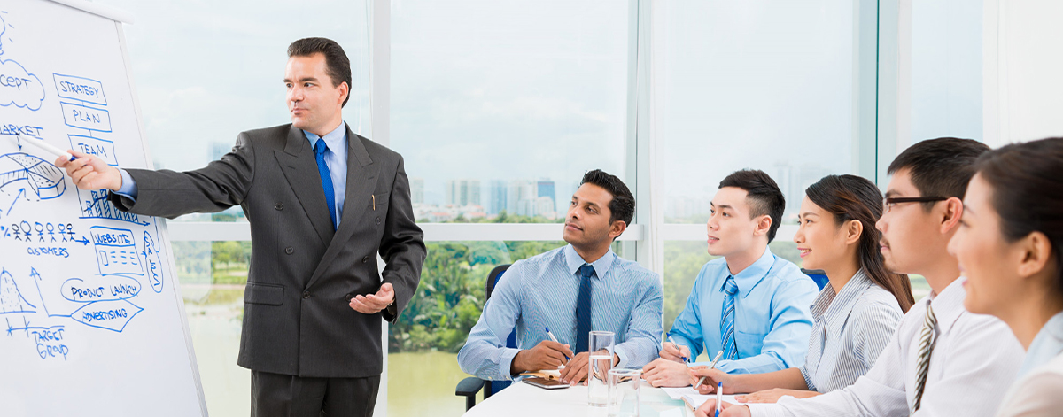 Business Transformation Consulting: Driving Growth with Training