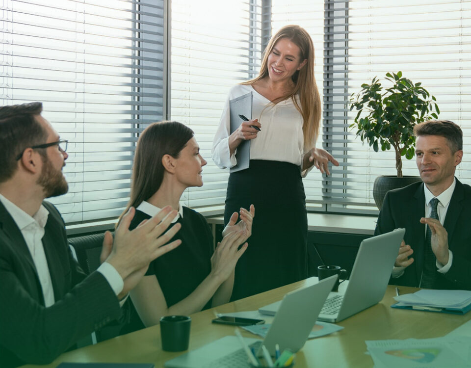 Leadership Training Programs | Talent Transformation Company Ozemio