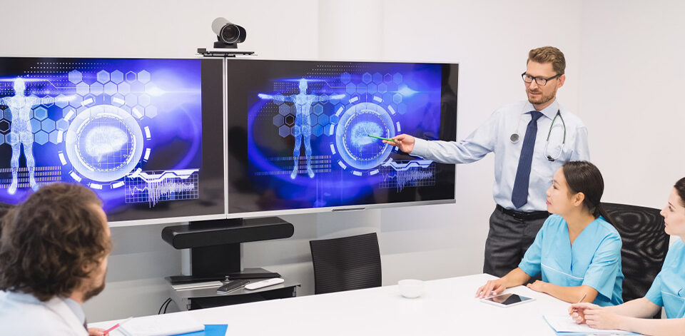 Healthcare LMS & eLearning Solutions: Transforming Training in Healthcare