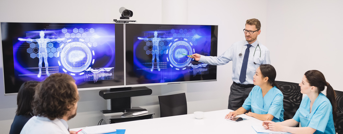 Healthcare LMS & eLearning Solutions: Transforming Training in Healthcare