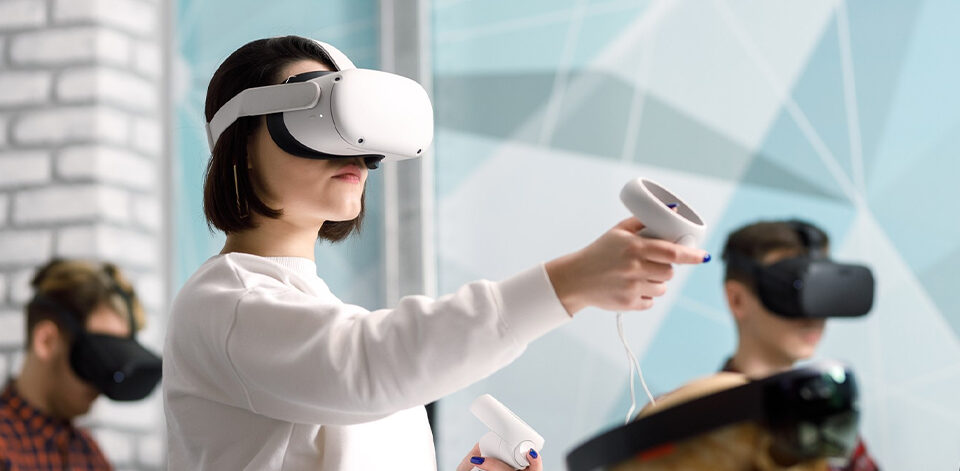 Virtual Reality Learning: The Future of Immersive Training