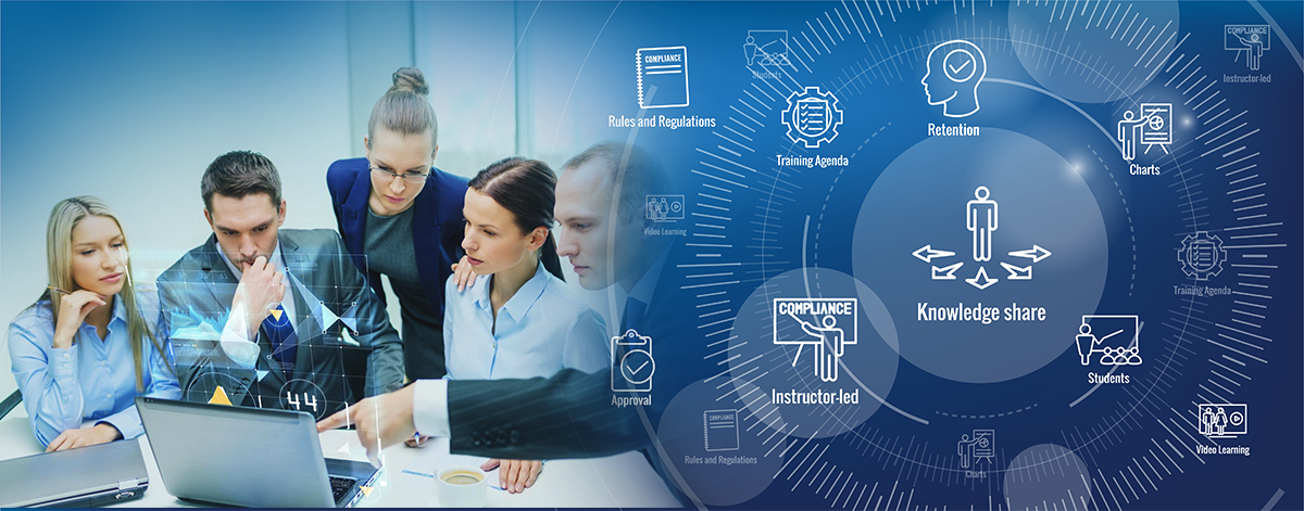 Compliance eLearning How Digital Tools Improve Training in European Organisations