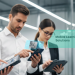 Mobile Learning Solutions for Hands-On Workforce Training