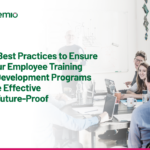 Ozemio – 12 Best Practices to Ensure Your Employee Training & Development Programs Are Effective & Future-Proof_infographic_web_12th March (1)