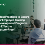 Ozemio – 12 Best Practices to Ensure Your Employee Training & Development Programs Are Effective & Future-Proof_infographic_web_12th March