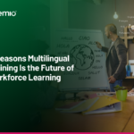 Ozemio – 4 Reasons Multilingual Training Is the Future of Workforce Learning_Infographic_Cover