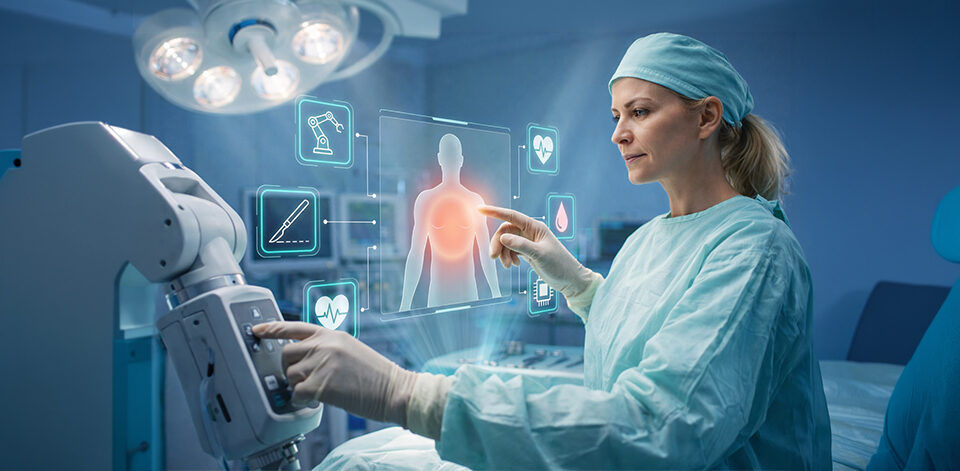 Ozemio – Why Simulation-Based Learning Is Becoming Essential for Workforce Training in Europe’s Healthcare Industry_Article Banner