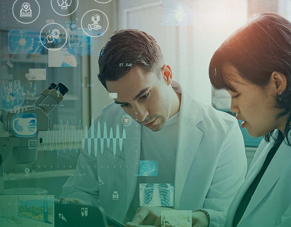 Ozemio – Shruti – Top Human Skills Healthcare Teams Need to Thrive in the Age of AI_WebCover 1