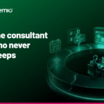 Ozemio – The consultant who never sleeps _Cover