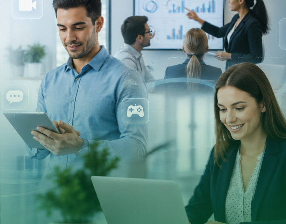 Ozemio -Blended Learning What It Is and Why It Works So Well _cover