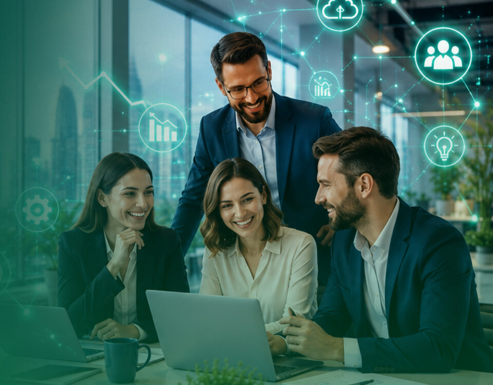 Ozemio – The Future of Work Is Here Is Your Workforce Ready _Cover