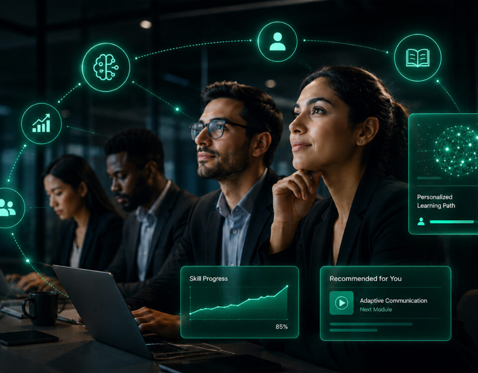 Ozemio_Beyond ChatGPT How AI Microlearning Scales Personalized Grow