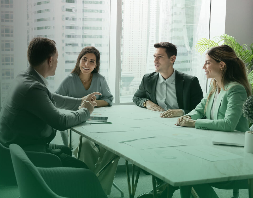 Business transformation