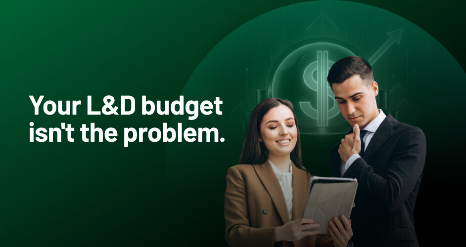 Discover how can you optimize your L&D budget for better business results.