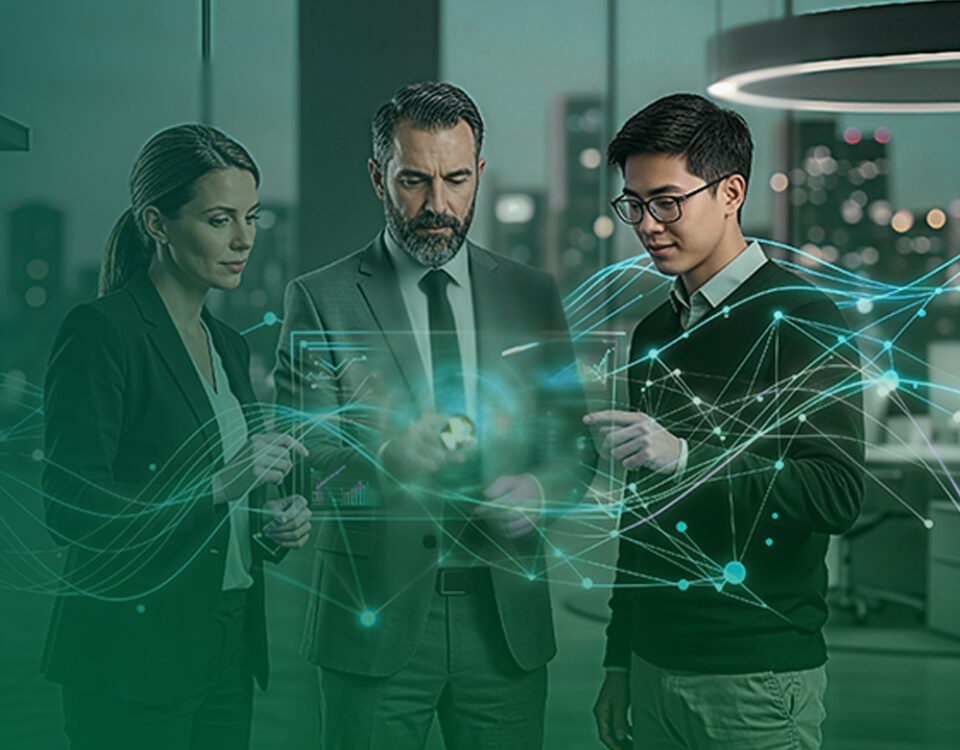 Ozemio - AI_Human Expertise The Future of Workforce Enablement _Cover