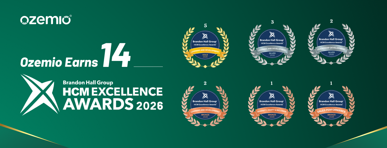 Ozemio - BH_2026 Award_Banner