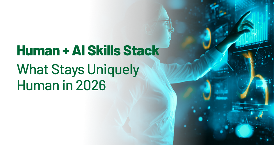 Ozemio - Human + AI Skills Stack