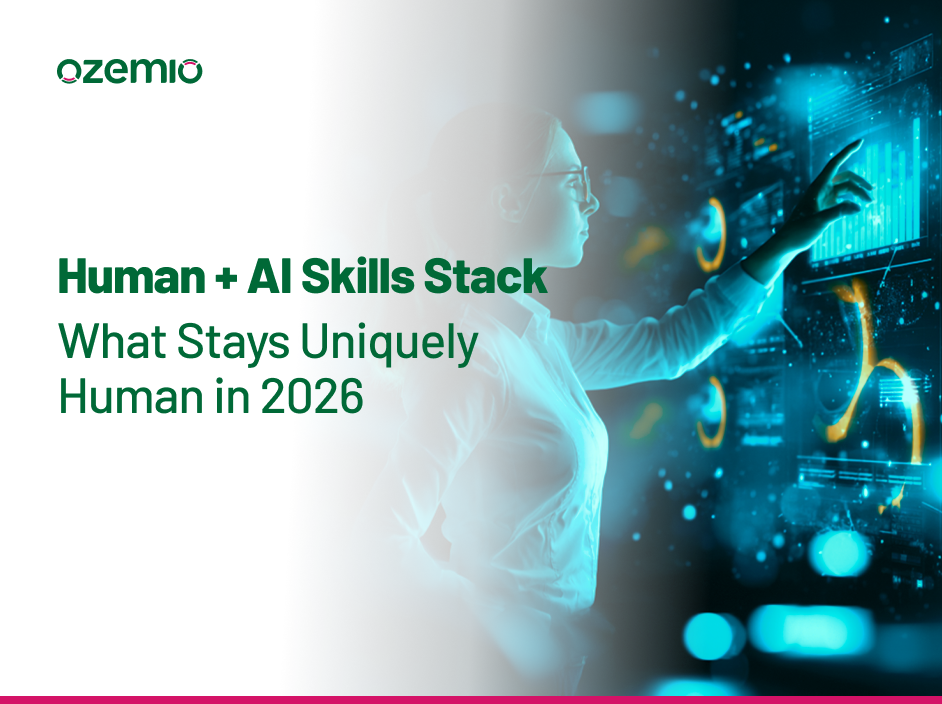 Human + AI Skills Stack 