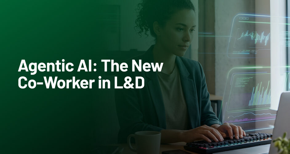 Agentic AI, the new coworker in lnd