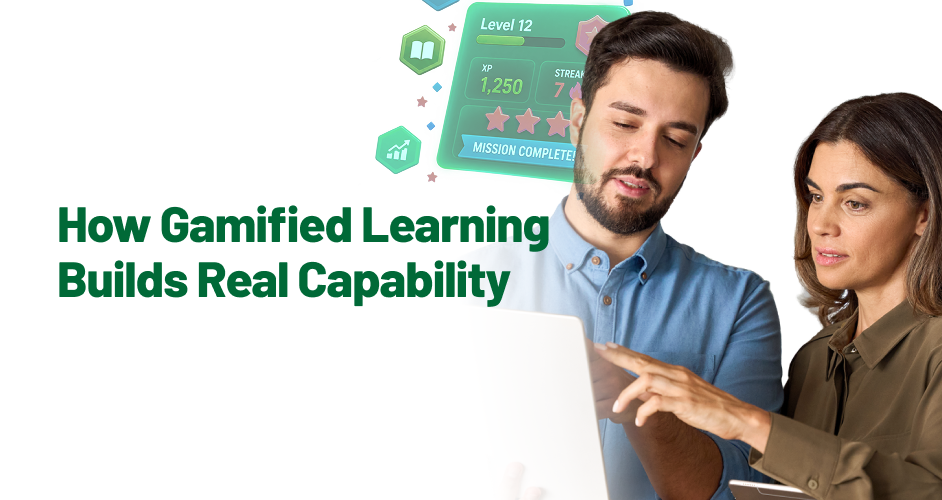 How Gamified Learning Builds Real Capability