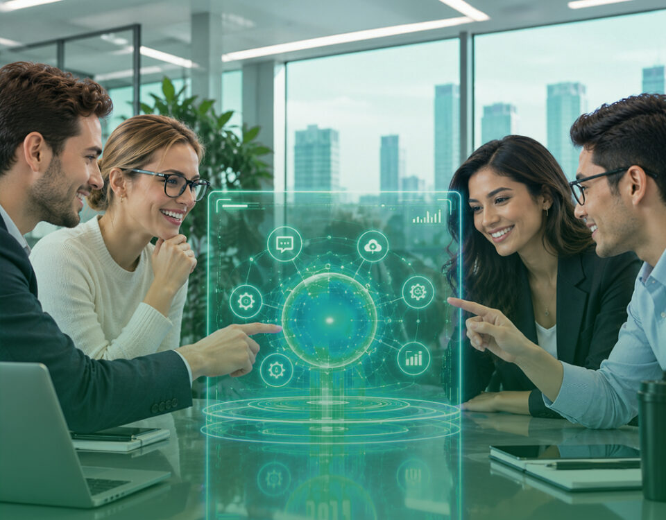 AI Readiness Assessment Before Employee Training | Ozemio