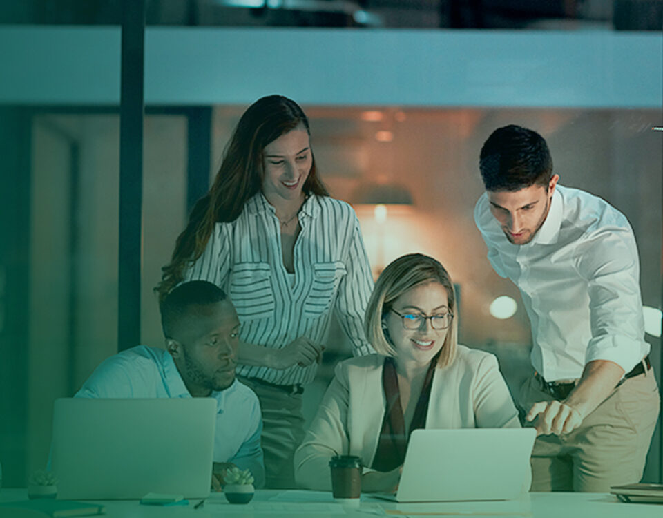 What Happens When Learning Moves Into the Flow of Work? | Ozemio